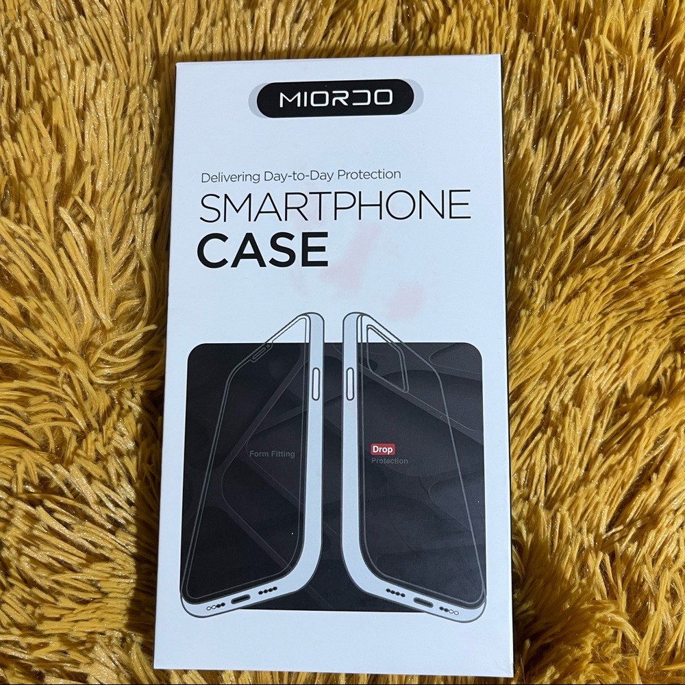 Galaxy S21 Clear Phone Case